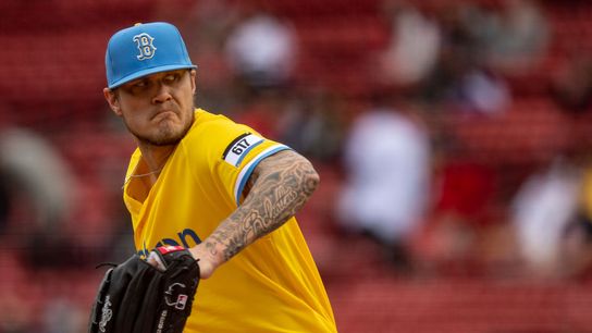 McAdam: Lack of starting pitching depth impacts Red Sox far sooner than expected taken at Fenway Park (Red Sox)